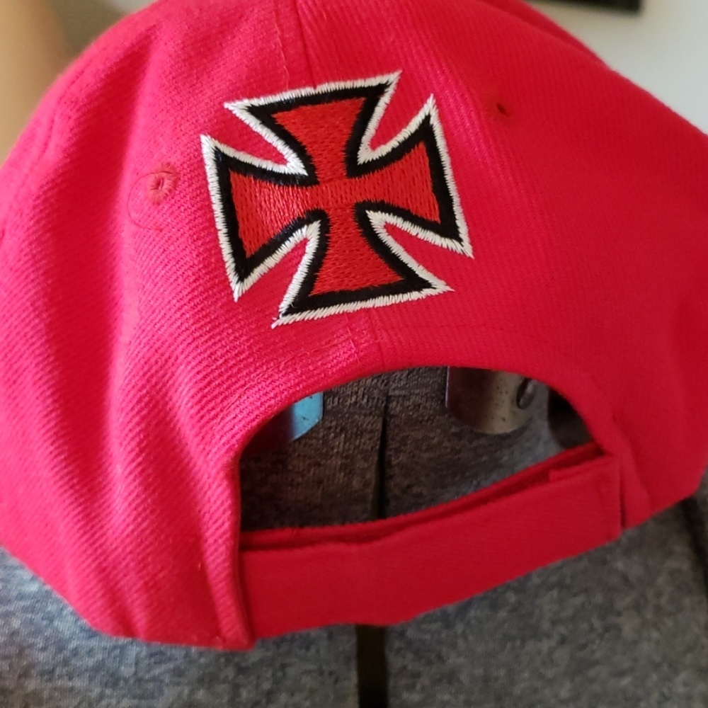Choppers hat - Picture 2 of 7